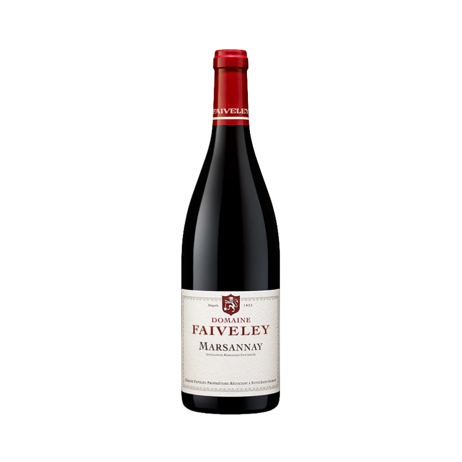 Rượu Vang Đỏ Pháp Domaine Faiveley Marsannay 2022