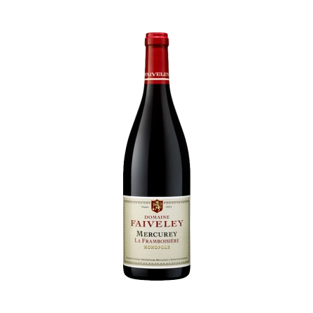 Rượu Vang Đỏ Pháp Domaine Faiveley La Framboisiere Mercurey Monopole 2023