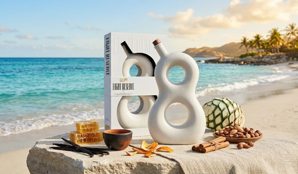 Rượu Tequila 818 Eight Reserve