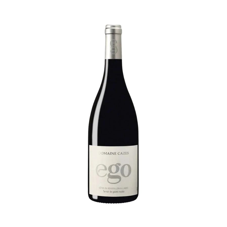 Rượu Vang Đỏ Pháp Domaine Cazes Ego