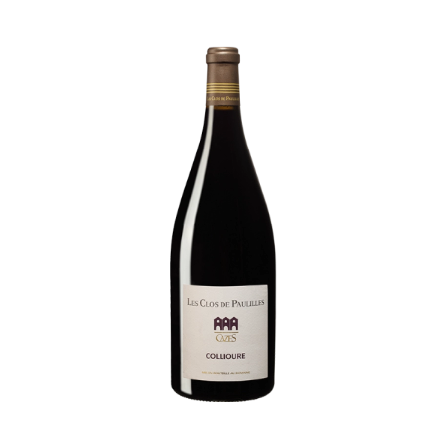 Rượu Vang Đỏ PhápLes Clos de Paulilles Rouge Magnum 1.5L