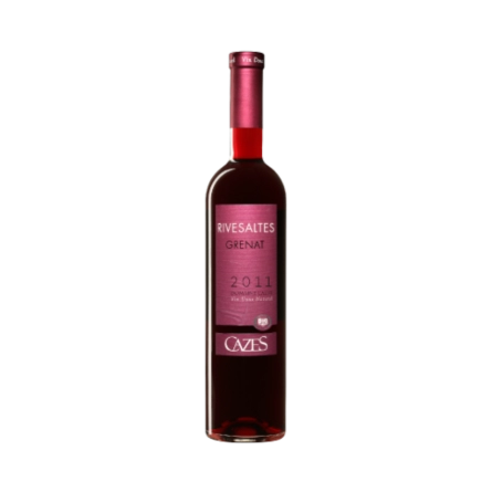 Rượu Vang Ngọt Pháp Domaine Cazes Rivesaltes Grenat Bio
