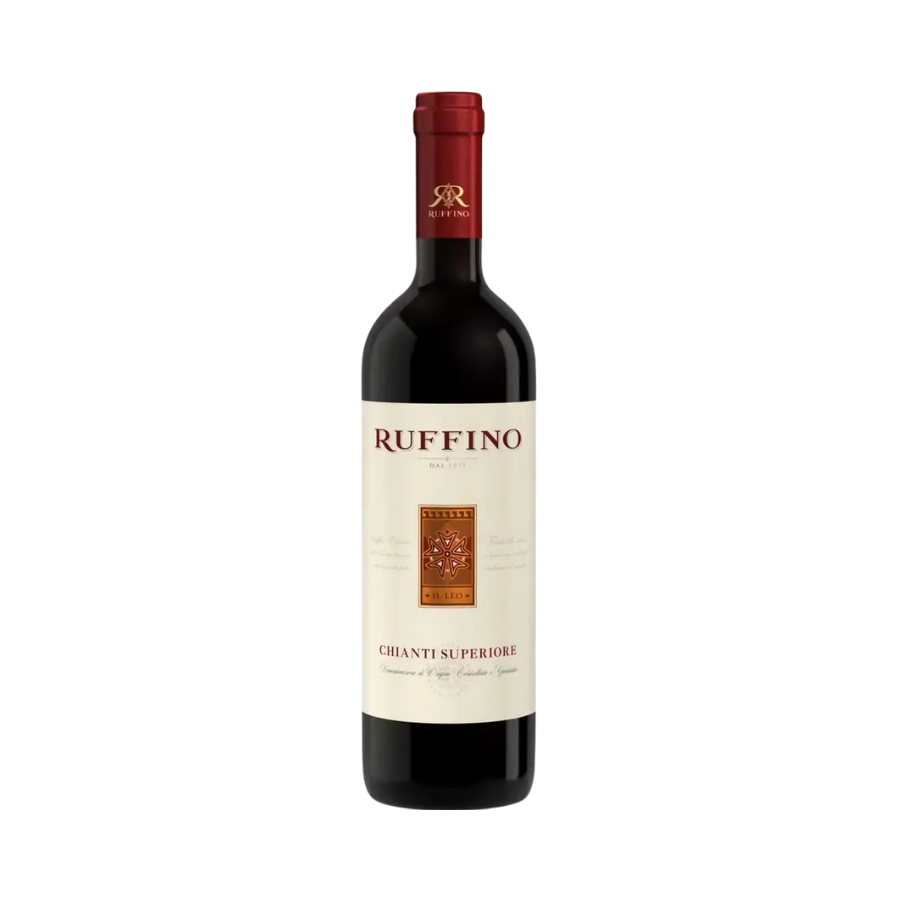 Rượu Vang Đỏ Ý Ruffino Il Leo