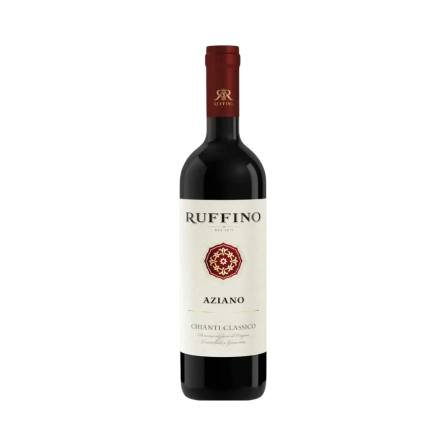 Rượu Vang Đỏ Ý Ruffino Aziano