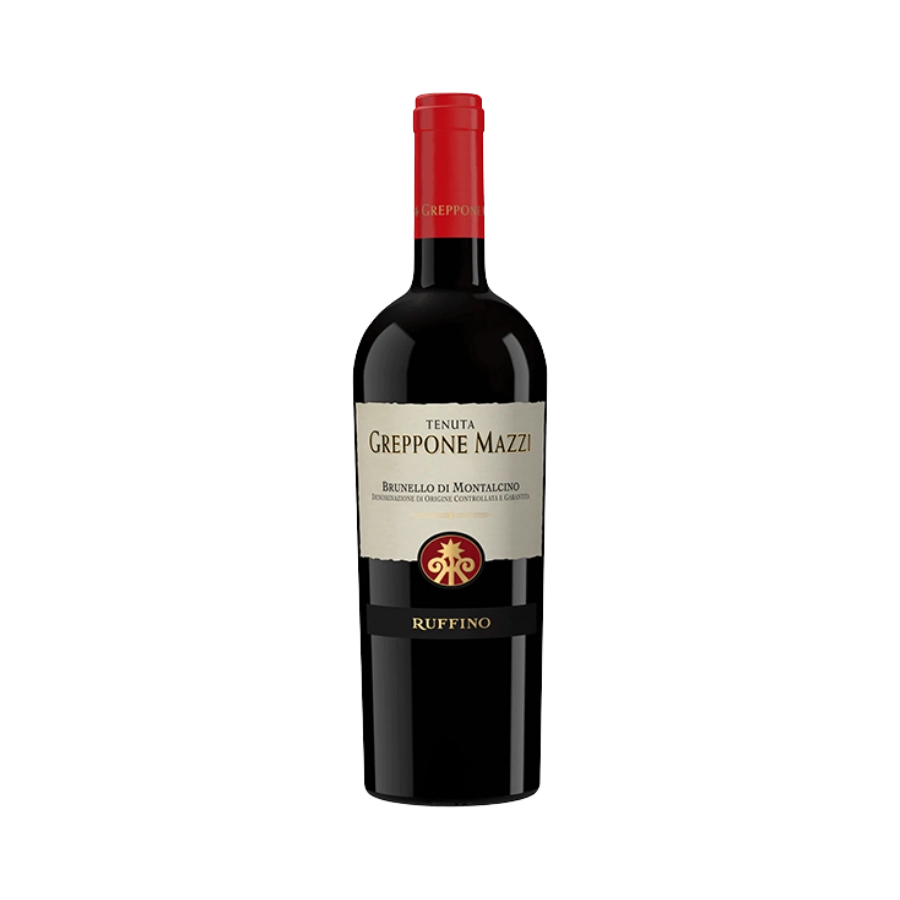 Rượu Vang Đỏ Ý Ruffino Greppone Mazzi