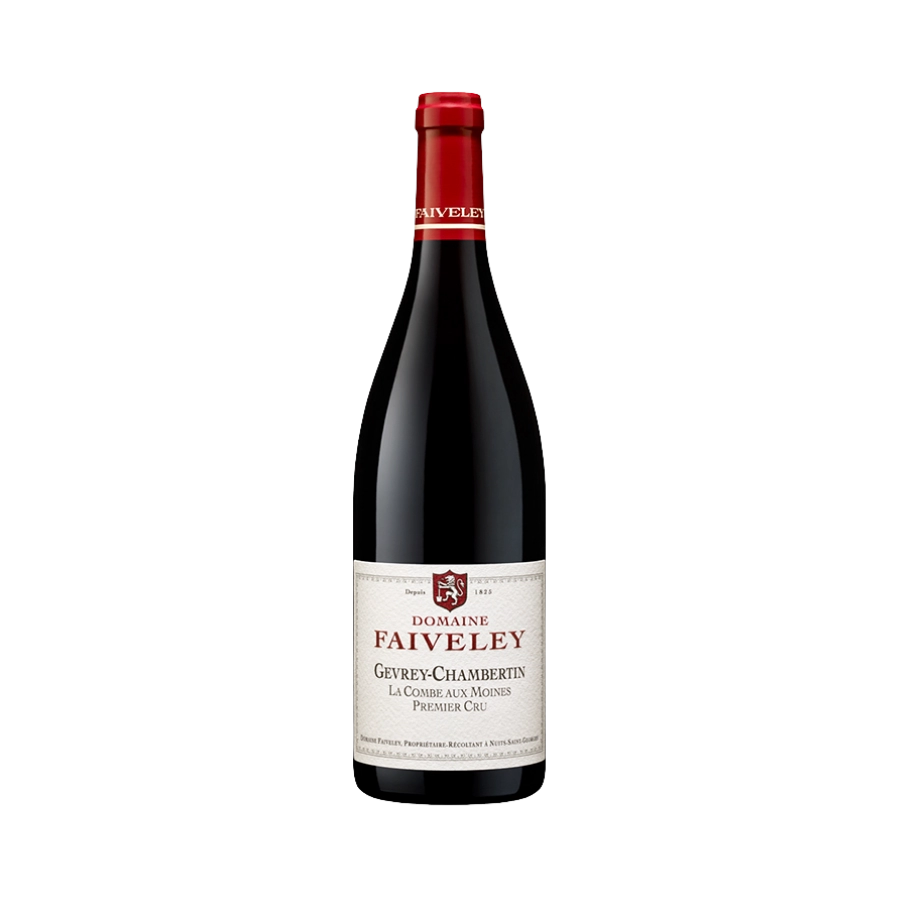 Rượu Vang Đỏ Pháp Domaine Faiveley Gevrey Chambertin La Combe Aux Moines 1er Cru 2022