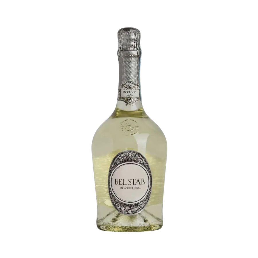 Rượu Sparkling Ý Bisol Bel Star Prosecco Brut