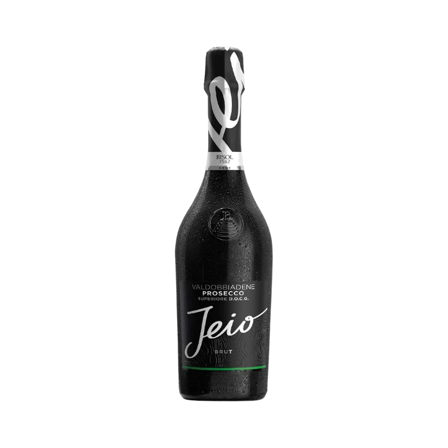 Rượu Sparkling Ý Bisol Jeio Valdobbiadene Prosecco Superiore