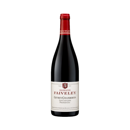 Rượu Vang Đỏ Pháp Domaine Faiveley Gevrey Chambertin Les Cazetiers 1er Cru 2022