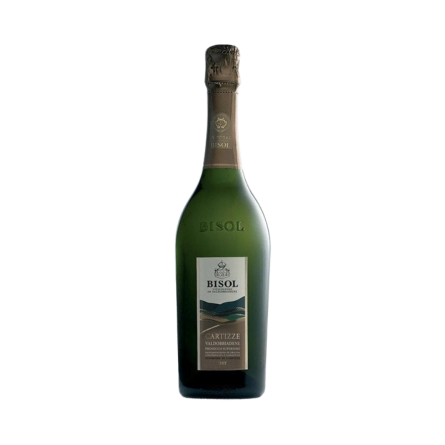 Rượu Sparkling Ý Bisol Cru Cartizze Prosecco Dry