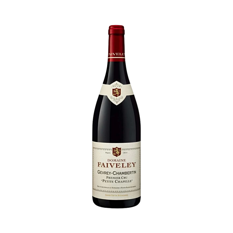 Rượu Vang Đỏ Pháp Domaine Faiveley Gevrey Chambertin Petite Chapelle Premier Cru 2022