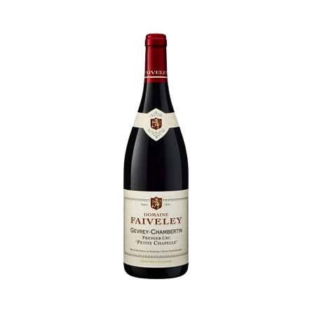 Rượu Vang Đỏ Pháp Domaine Faiveley Gevrey Chambertin Petite Chapelle Premier Cru 2022