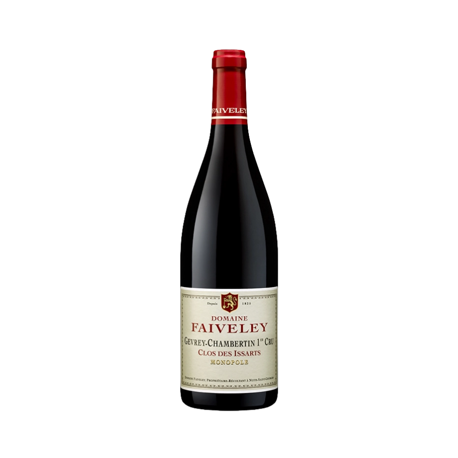 Rượu Vang Đỏ Pháp Domaine Faiveley Gevrey Chambertin 1er Cru Clos des Issarts Monopole 2009