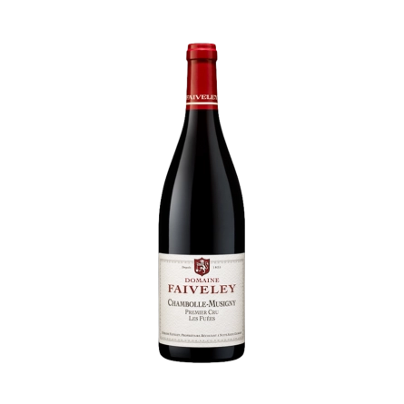 Rượu Vang Pháp Domaine Faiveley Chambolle Musigny 1er Cru Les Fuees 2023
