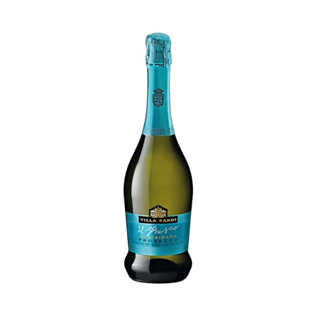 Rượu Sparkling Ý Villa Sandi Il Fresco Millesimato Treviso Prosecco Extra Dry