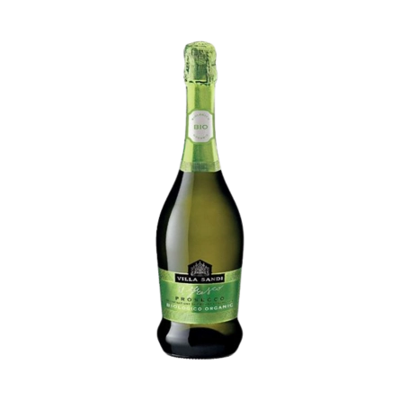 Rượu Sparkling Ý Villa Sandi Il Fresco Treviso Prosecco Brut Organic Wine