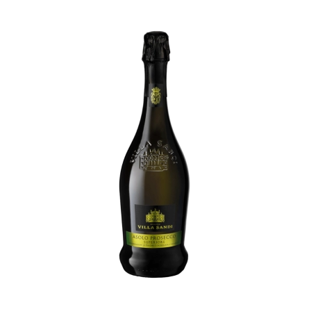 Rượu Sparkling Ý Villa Sandi Asolo Prosecco Superiore Brut Biodiversity