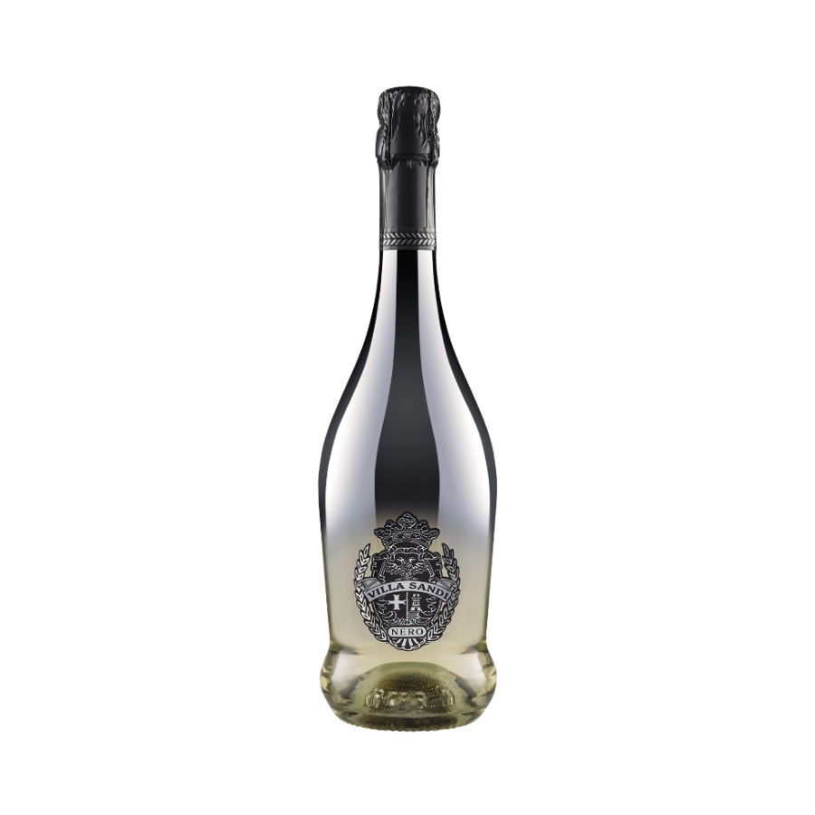 Rượu Sparkling Ý Villa Sandi Nero Asolo Prosecco Superiore Extra Brut