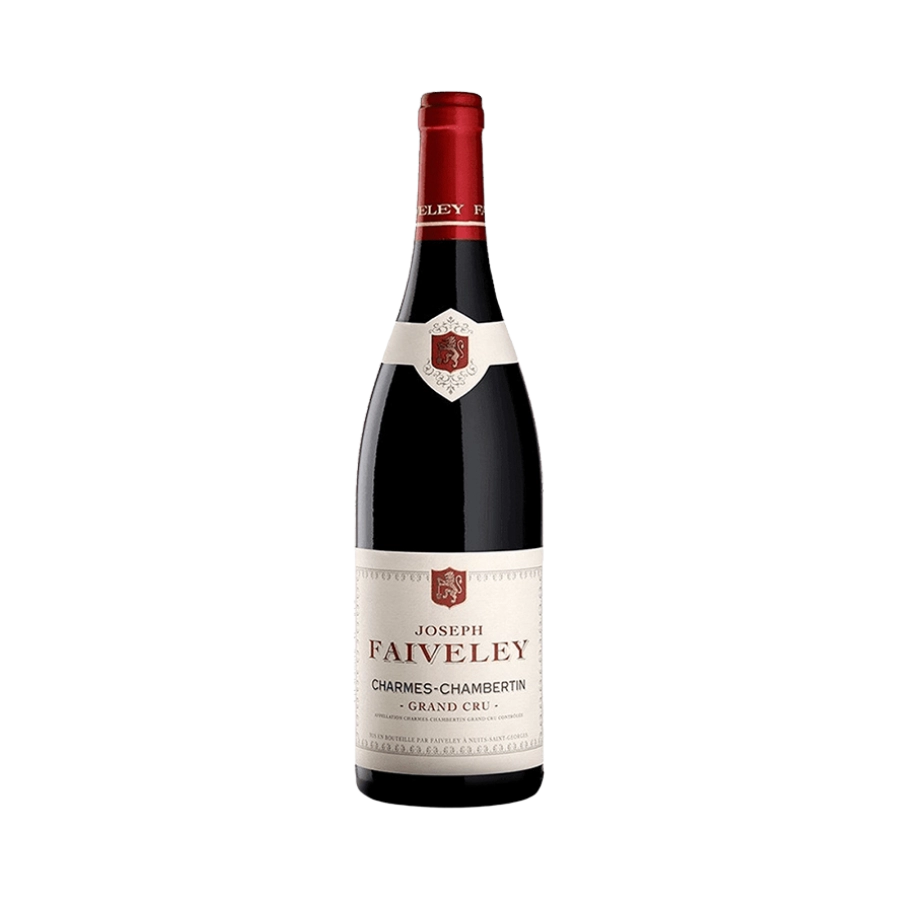 Rượu Vang Đỏ Pháp Joseph Faiveley Charmes Chambertin Grand Cru 2021