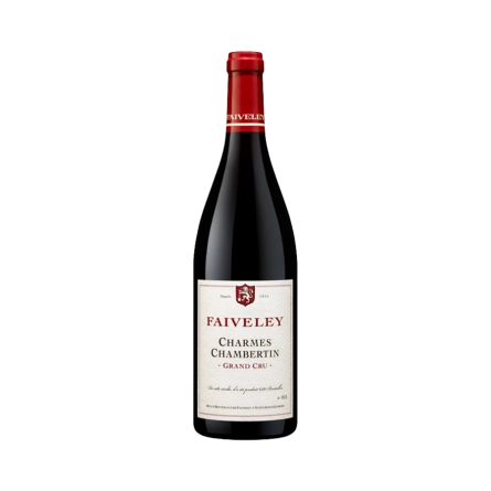 Rượu Vang Đỏ Pháp Domaine Faiveley Charmes Chambertin Grand Cru 2013