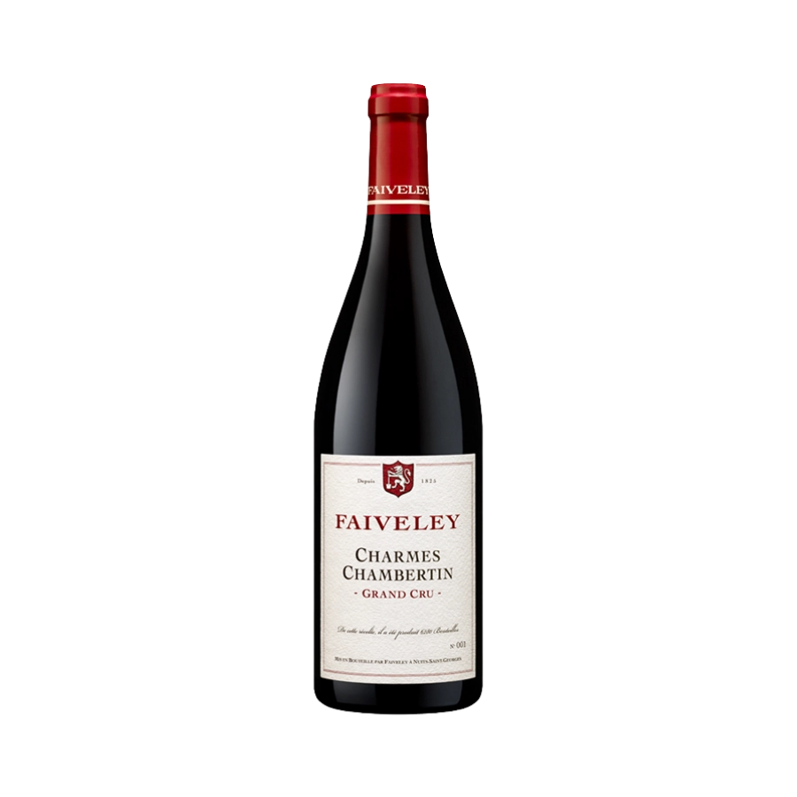 Rượu Vang Đỏ Pháp Domaine Faiveley Charmes Chambertin Grand Cru 2018