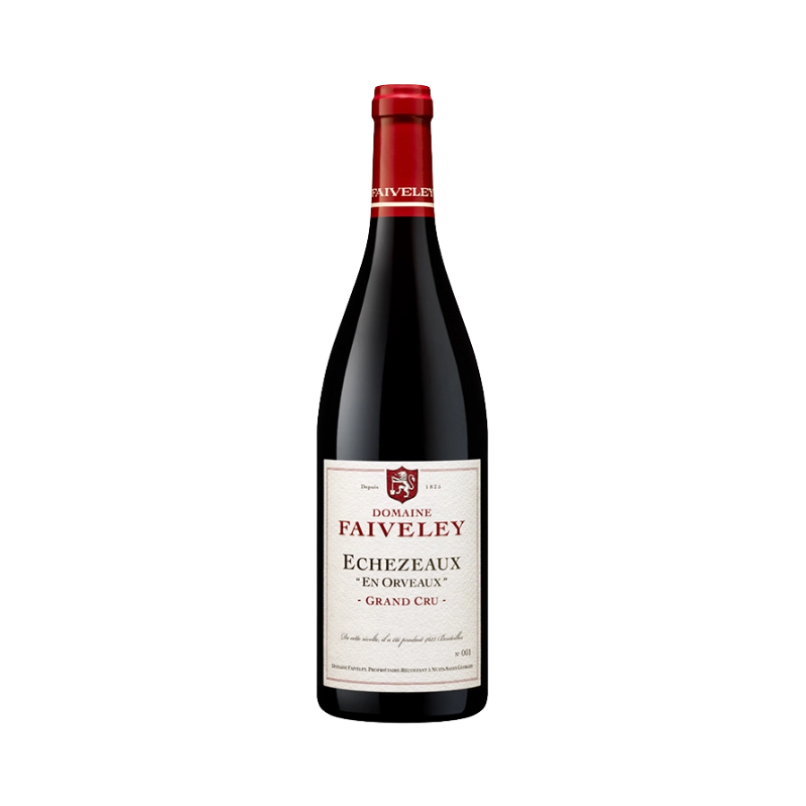 Rượu Vang Đỏ Pháp Domaine Faiveley Echezeaux En Orveaux Grand Cru 2021
