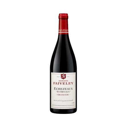 Rượu Vang Đỏ Pháp Domaine Faiveley Echezeaux En Orveaux Grand Cru 2021