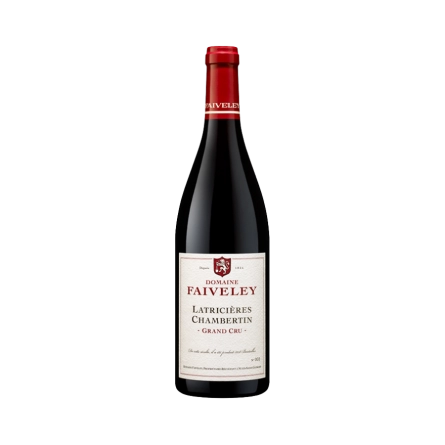 Rượu Vang Đỏ Pháp Domaine Faiveley Latricieres Chambertin Grand Cru 2017
