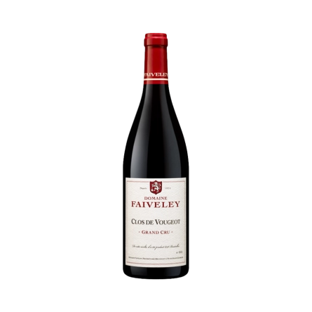 Rượu Vang Đỏ Pháp Domaine Faiveley Clos De Vougeot Grand Cru 2021