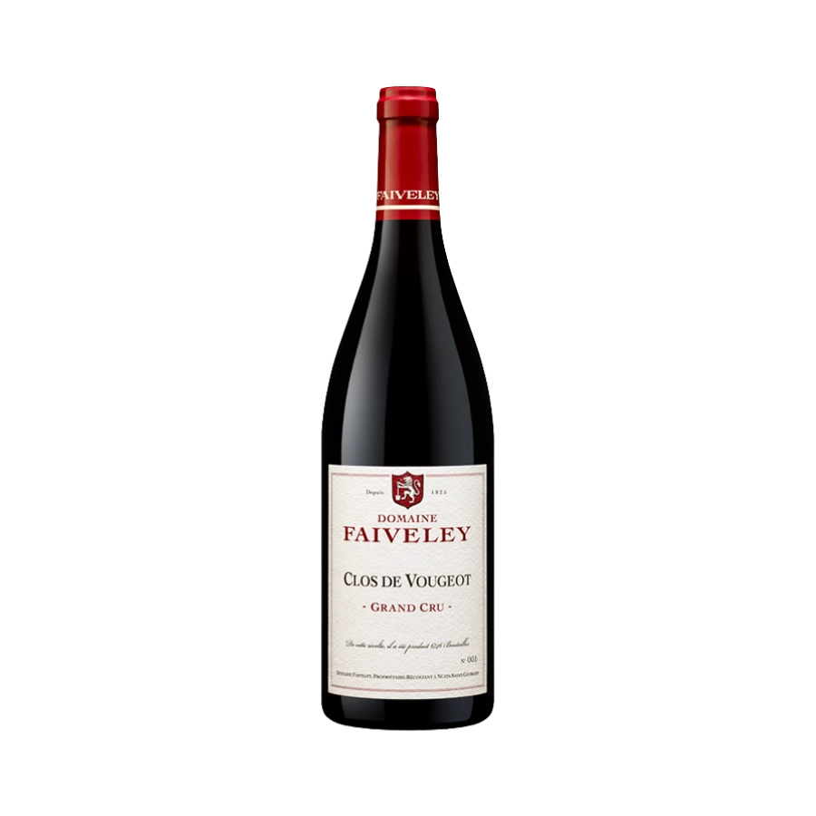 Rượu Vang Đỏ Pháp Domaine Faiveley Clos De Vougeot Grand Cru 2010
