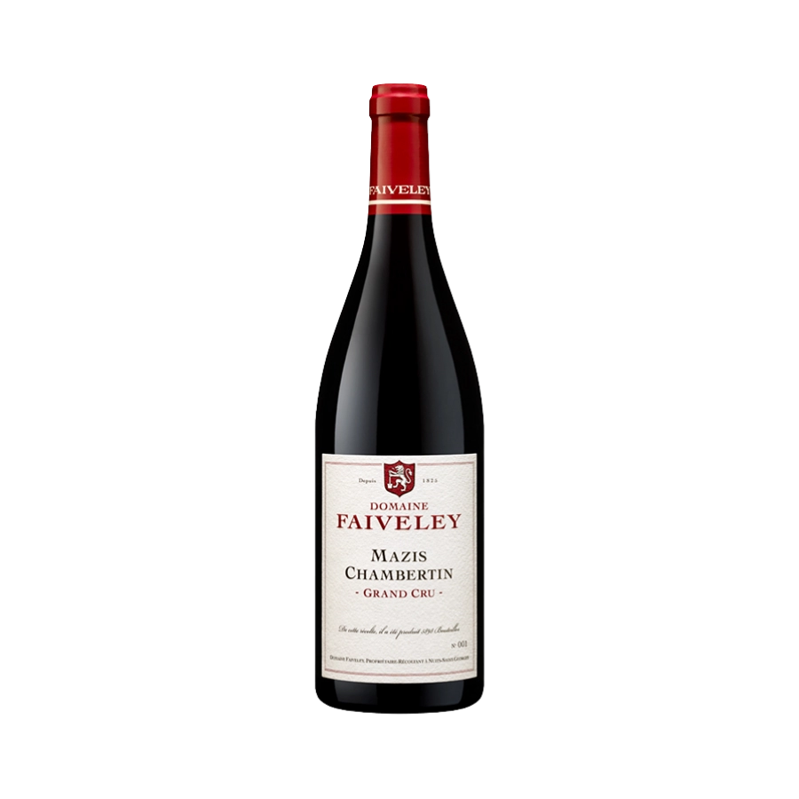 Rượu Vang Đỏ Pháp Domaine Faiveley Mazis Chambertin Grand Cru 2006