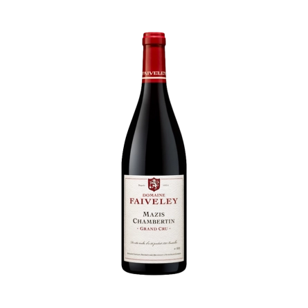 Rượu Vang Đỏ Pháp Domaine Faiveley Mazis Chambertin Grand Cru 2006
