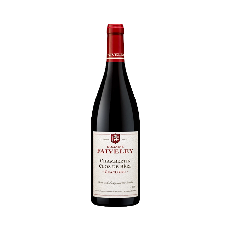 Rượu Vang Đỏ Pháp Domaine Faiveley Chambertin Clos De Beze Grand Cru 2021