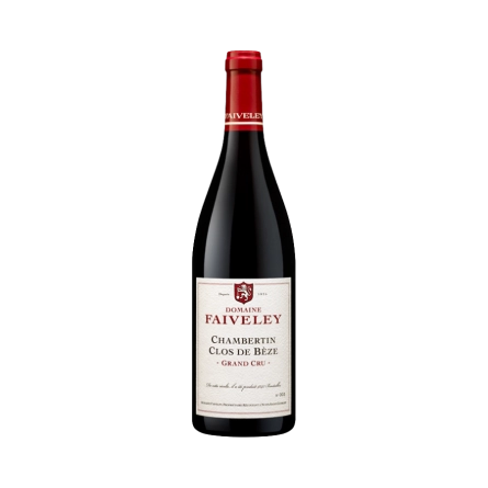 Rượu Vang Đỏ Pháp Domaine Faiveley Chambertin Clos De Beze Grand Cru 2021