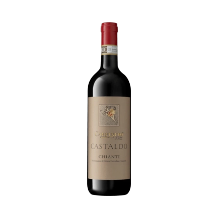 Rượu Vang Đỏ Ý Carpineto Chianti Castaldo 