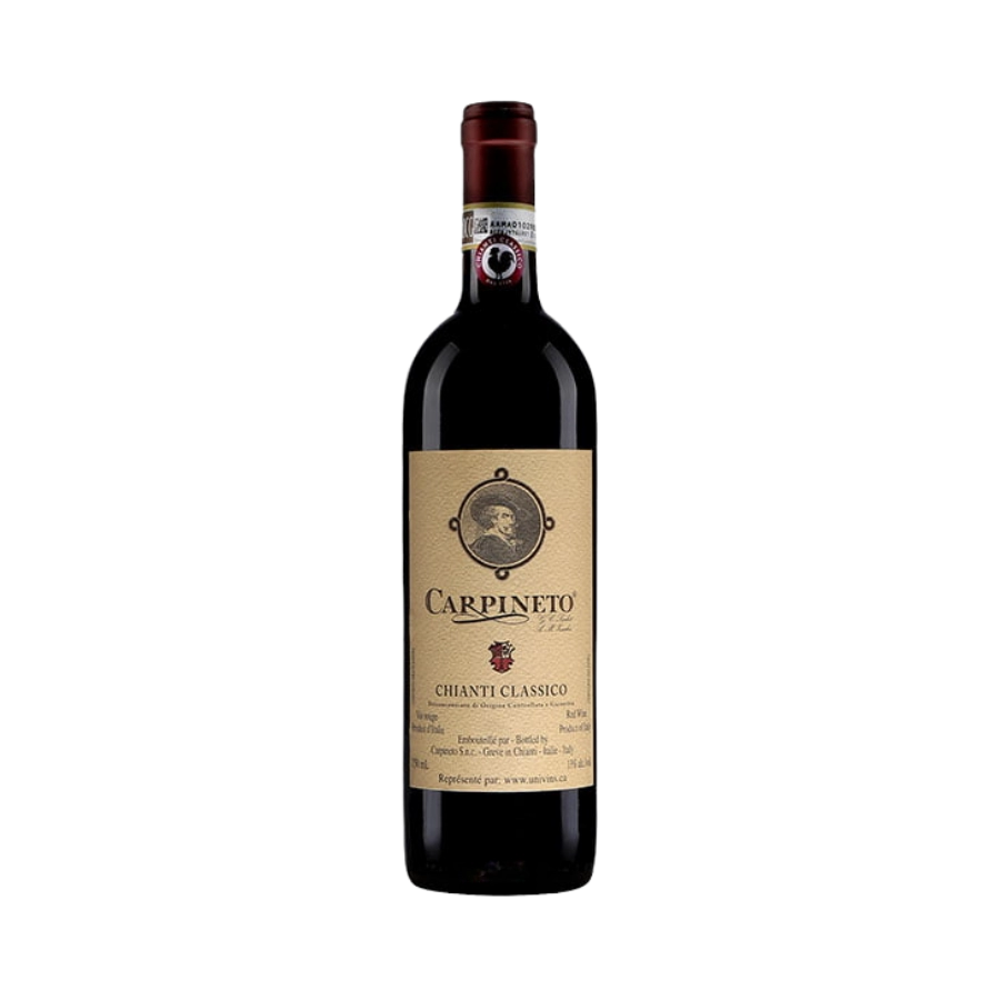 Rượu Vang Đỏ Ý Carpineto Chianti Classico