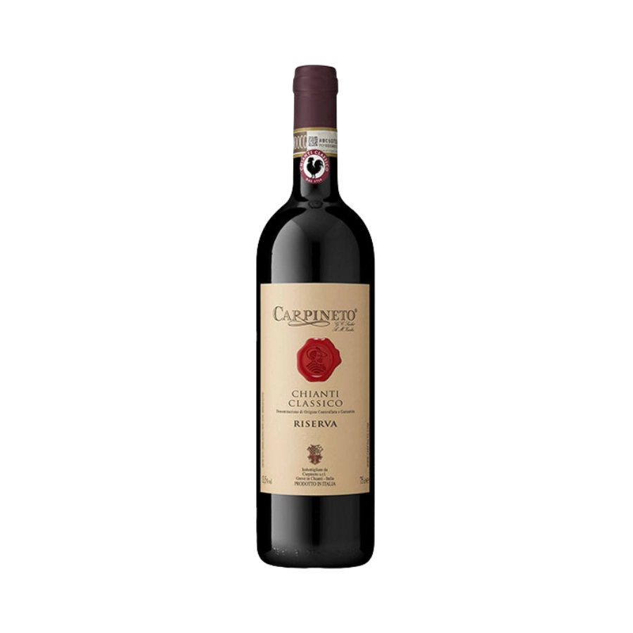 Rượu Vang Đỏ Ý Carpineto Rosso di Montalcino 