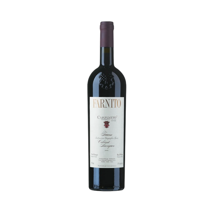 Rượu Vang Đỏ Ý Carpineto Farnito Cabernet Sauvignon
