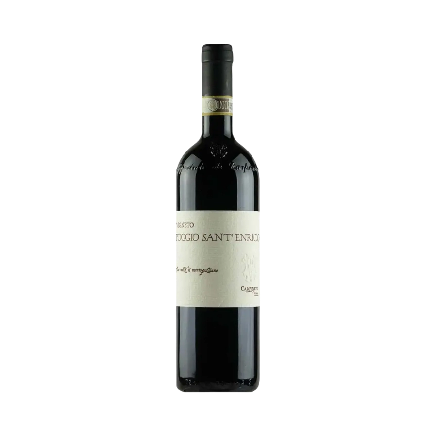 Rượu Vang Đỏ Ý Carpineto Poggio Sant Enrico Vino Nobile di Montepulciano
