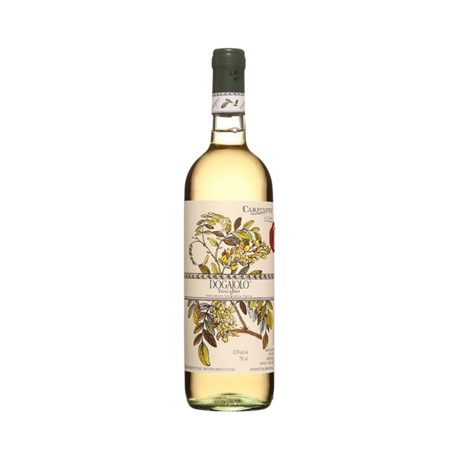 Rượu Vang Trắng Ý Carpineto Dogajolo Bianco