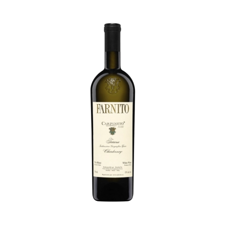 Rượu Vang Trắng Ý Carpineto Farnito Chardonnay