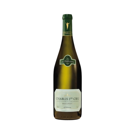 Rượu Vang Trắng Pháp La Chablisienne Premier Cru Beauroy 2019