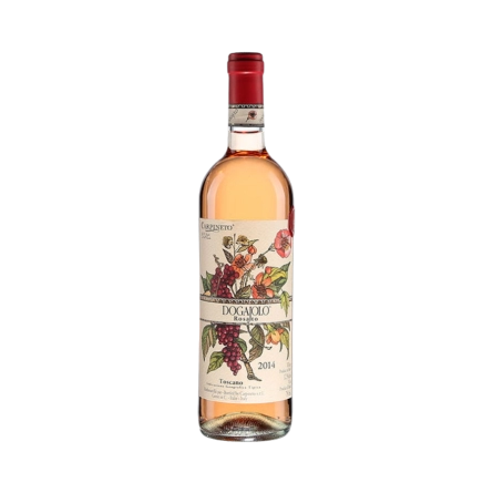 Rượu Vang Hồng Ý Carpineto Dogajolo Rosato