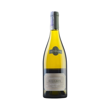 Rượu Vang Trắng Pháp La Chablisienne Chablis Grand Cru Bougros 2011