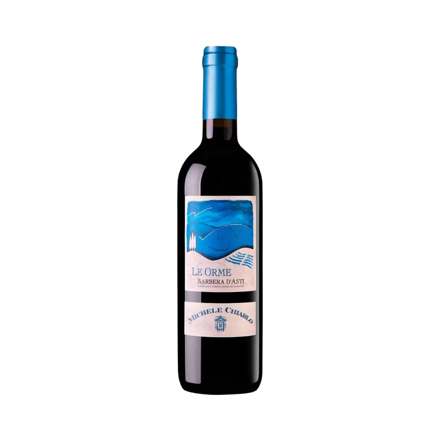 Rượu Vang Đỏ Ý Michele Chiarlo Le Orme Barbera d'Asti Superiore