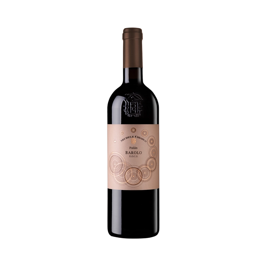 Rượu Vang Đỏ Ý Michele Chiarlo Palas Barolo
