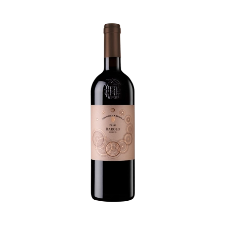 Rượu Vang Đỏ Ý Michele Chiarlo Palas Barolo
