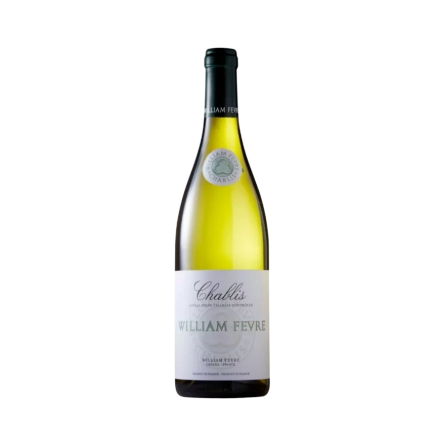 Rượu Vang Trắng Pháp William Fevre Chablis 2022