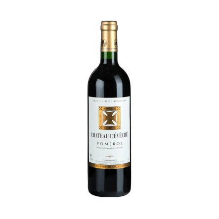 Rượu Vang Đỏ Pháp Chateau L'eveche Pomerol