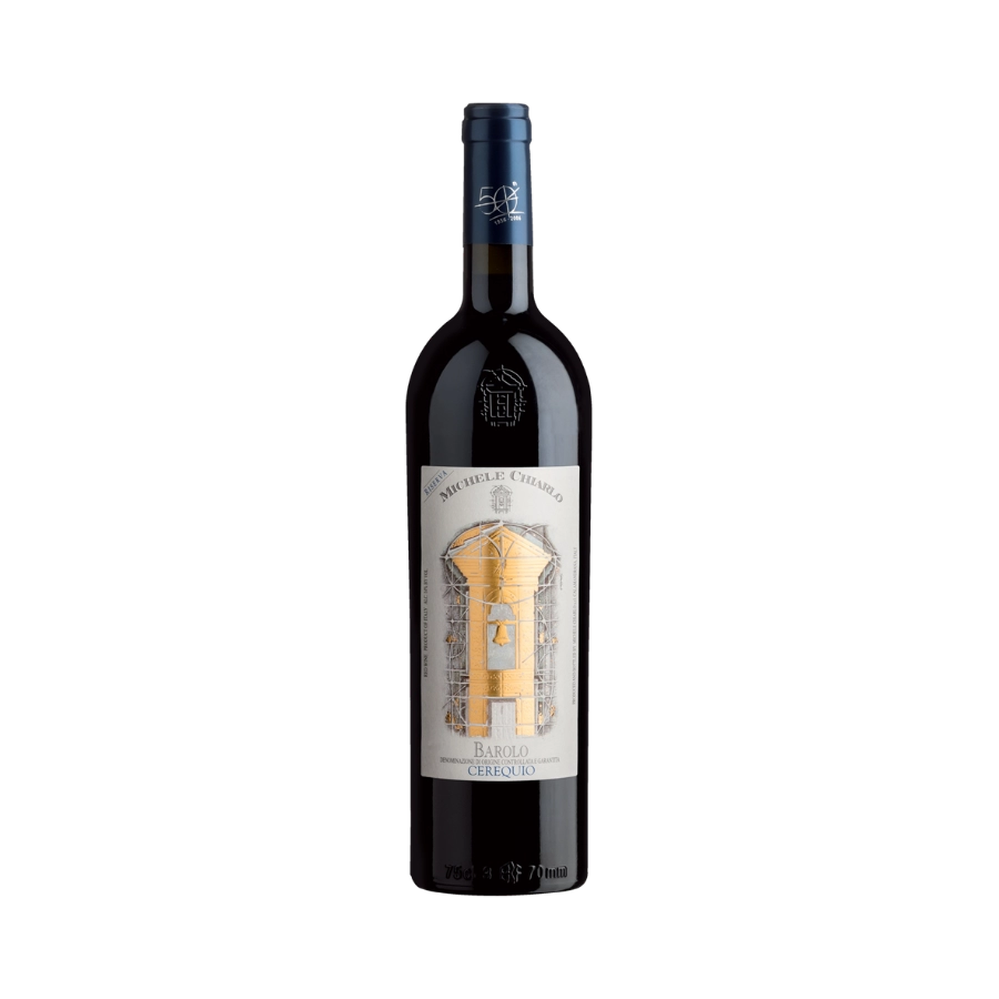 Rượu Vang Đỏ Ý Michele Chiarlo Barolo Cerequio Riserva